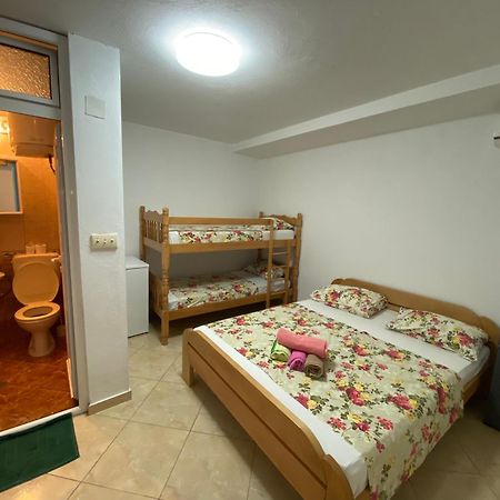 Apartments Zalli Ulcinj Exterior foto