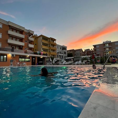 Apartments Zalli Ulcinj Exterior foto