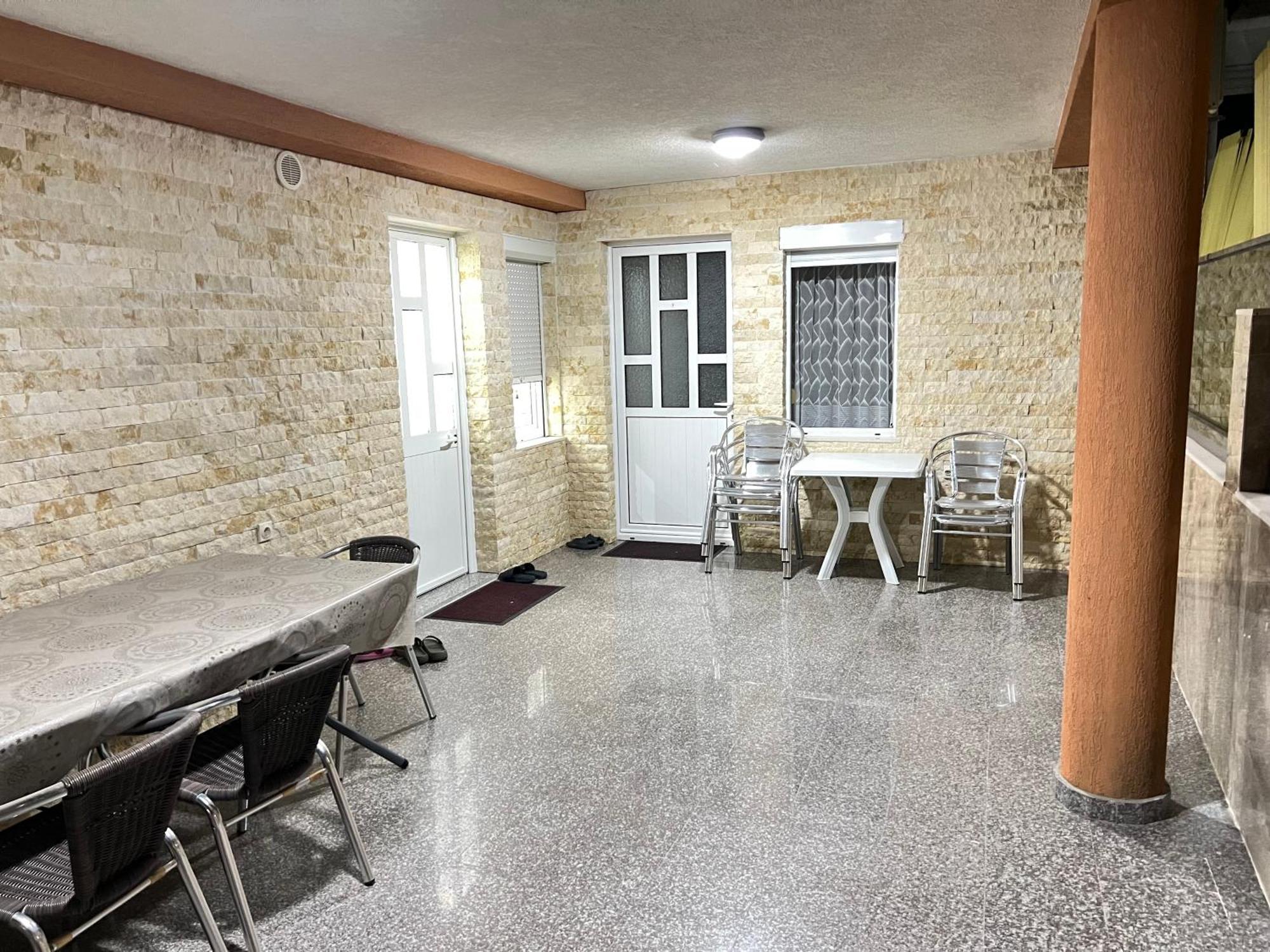 Apartments Zalli Ulcinj Exterior foto