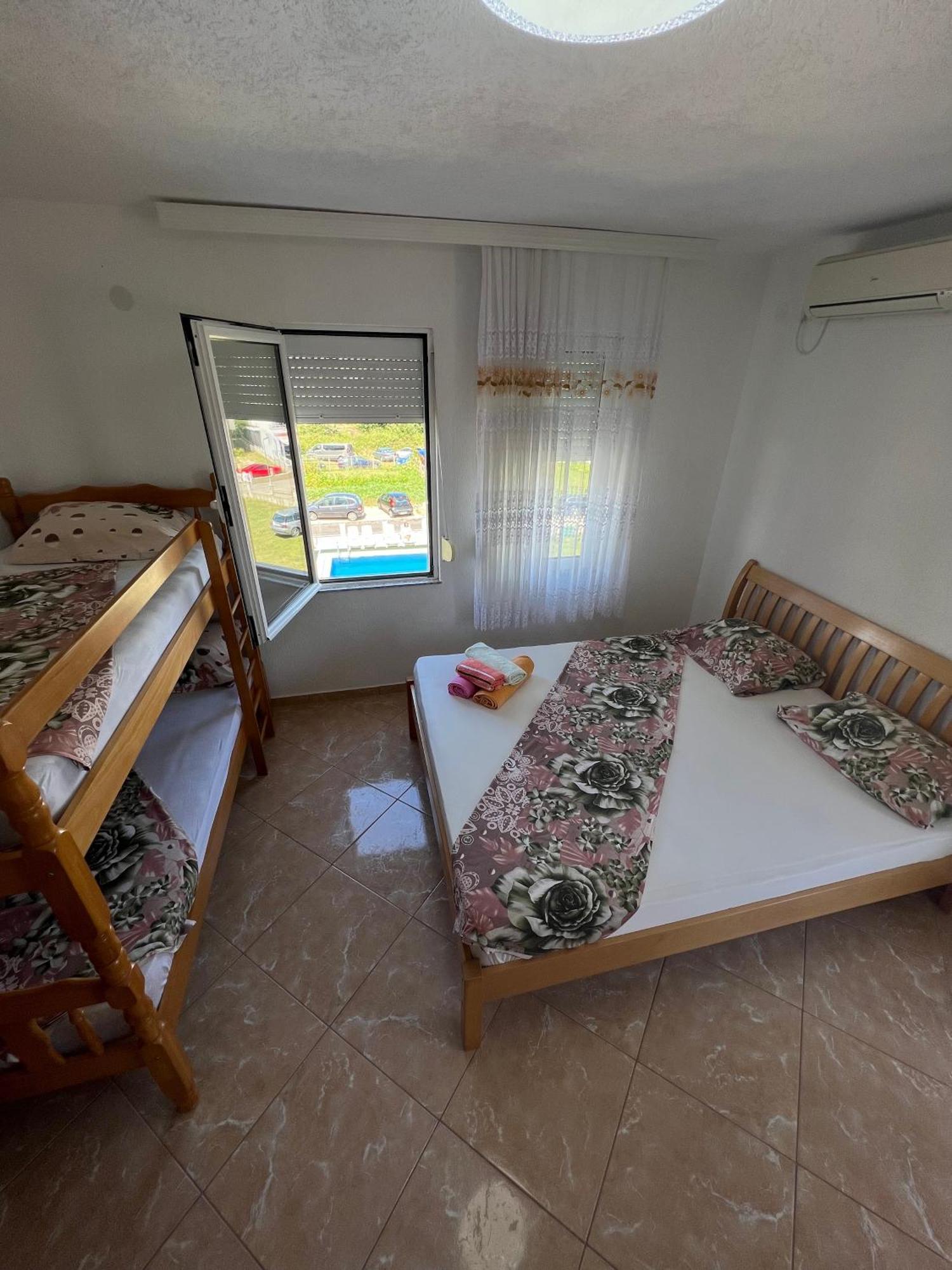 Apartments Zalli Ulcinj Exterior foto