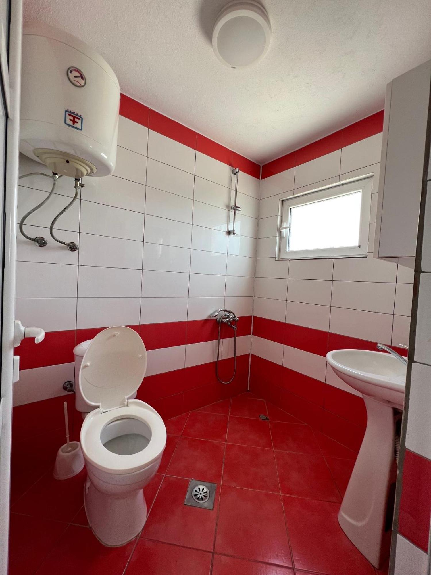 Apartments Zalli Ulcinj Exterior foto