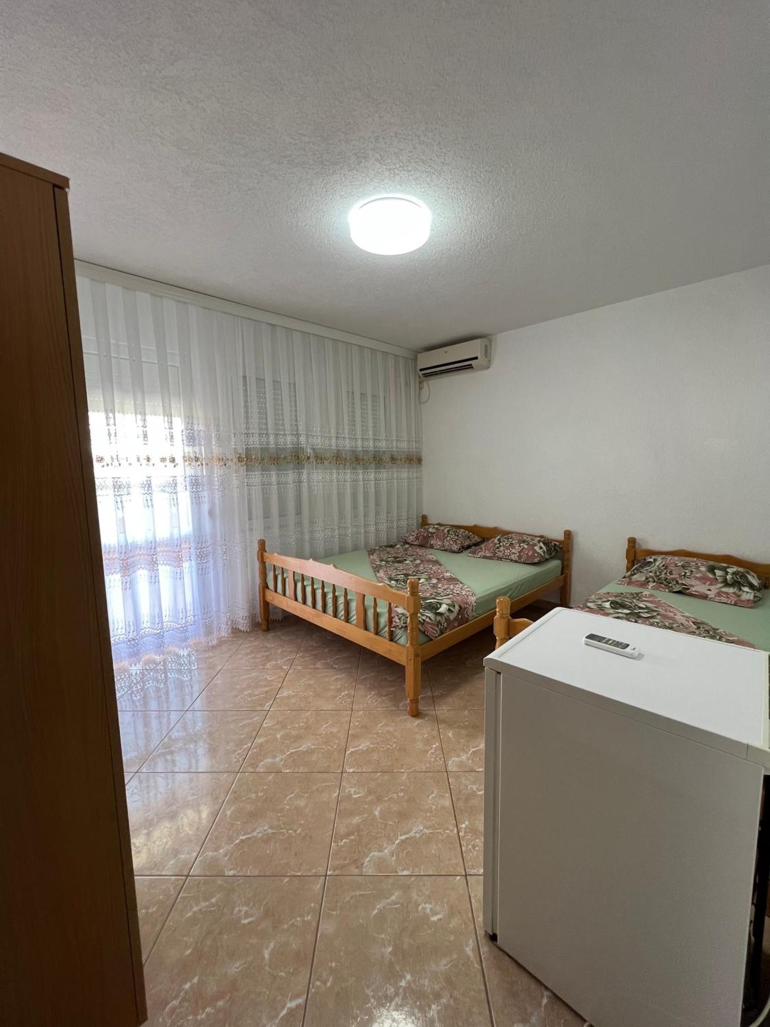 Apartments Zalli Ulcinj Exterior foto