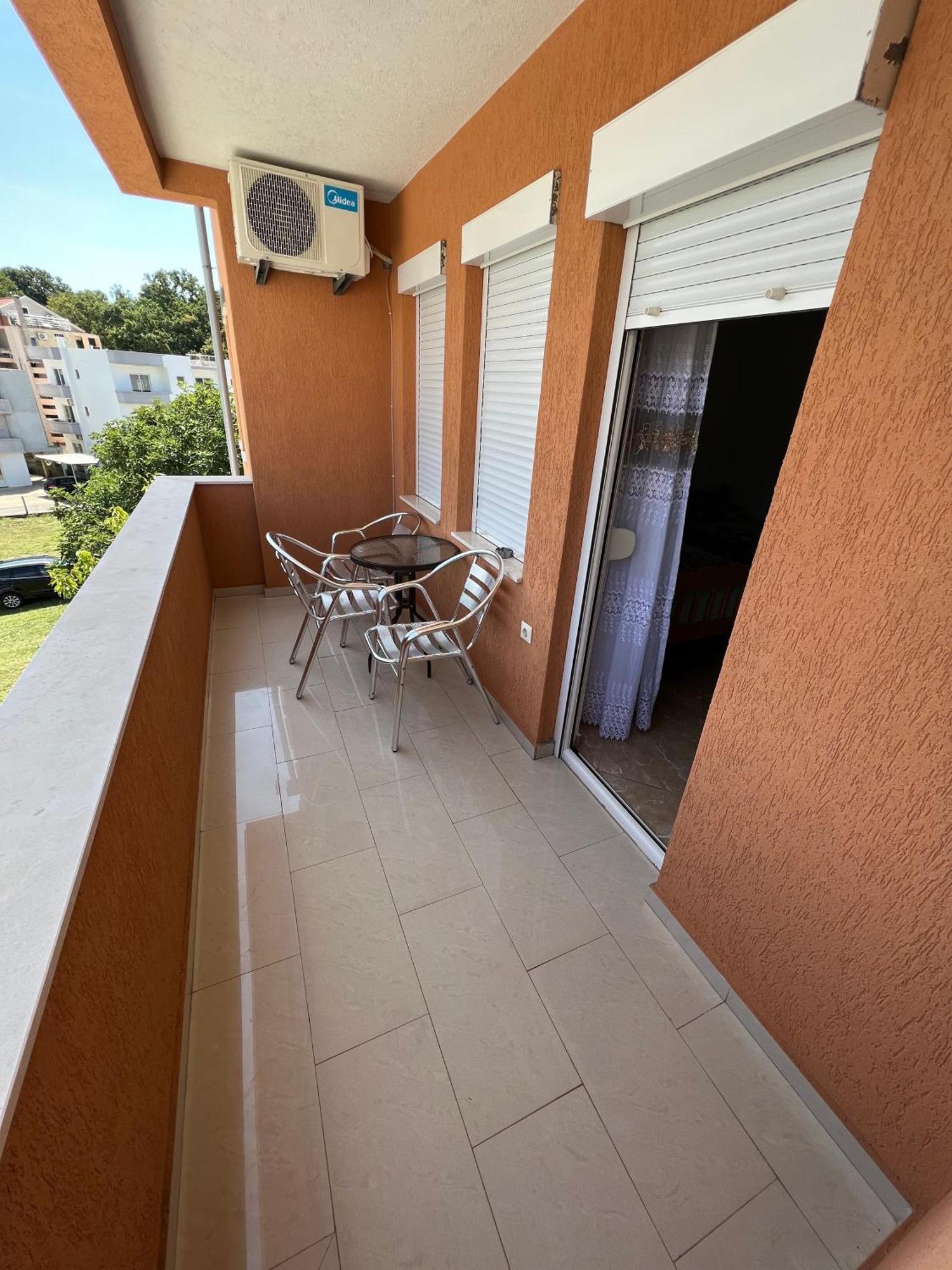 Apartments Zalli Ulcinj Exterior foto