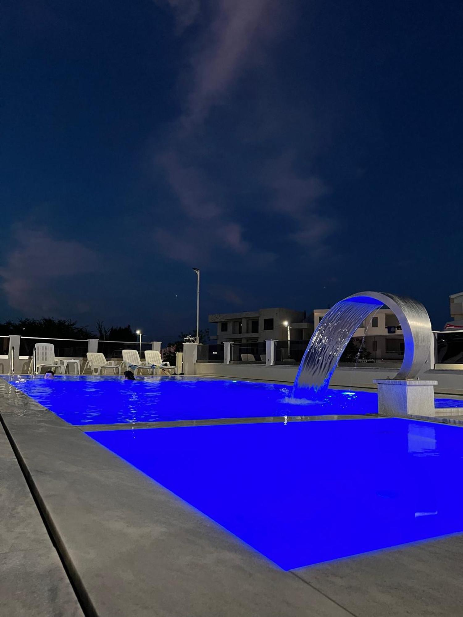 Apartments Zalli Ulcinj Exterior foto