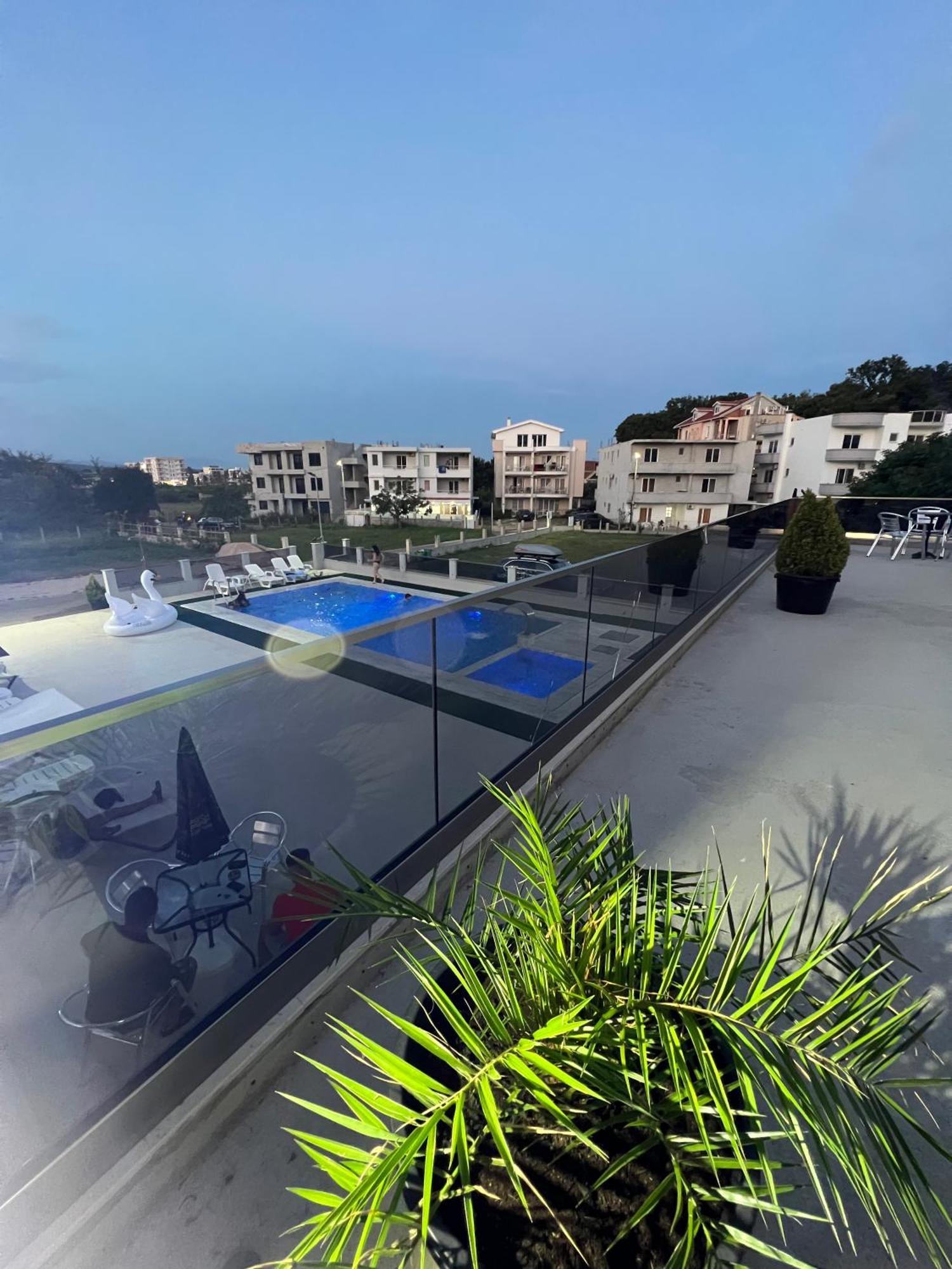 Apartments Zalli Ulcinj Exterior foto
