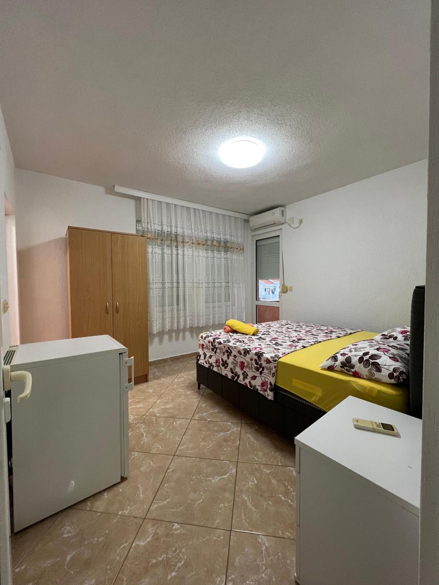 Apartments Zalli Ulcinj Exterior foto